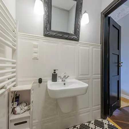 Hello Magic Place Apartmán