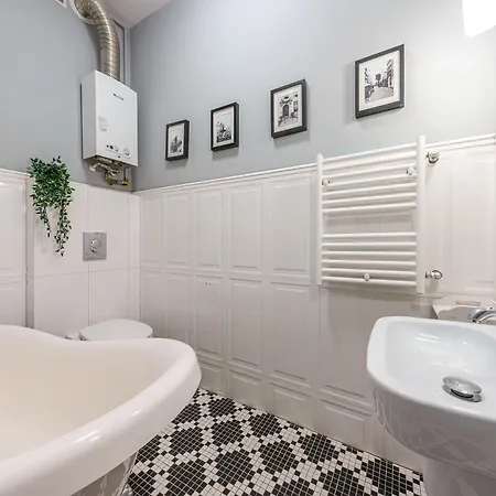 Apartmán Hello Magic Place