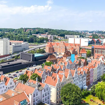 Hello Magic Place Appartement Gdańsk
