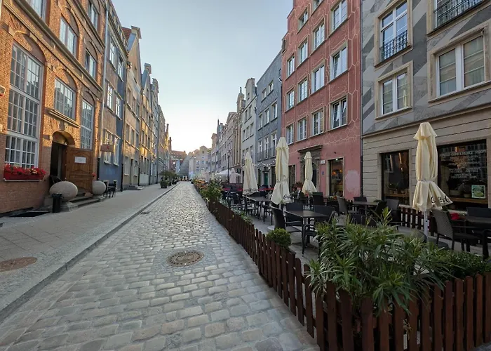 Hello Magic Place Gdańsk