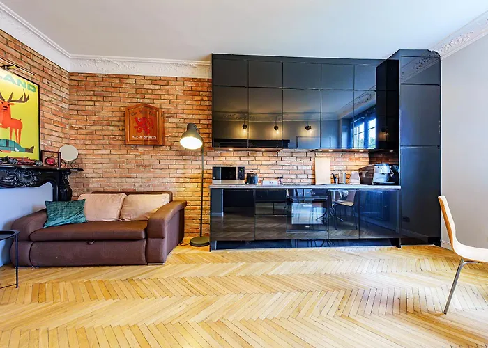 Appartement Hello Magic Place Gdańsk