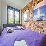 Apartman Hello Magic Place Gdańsk