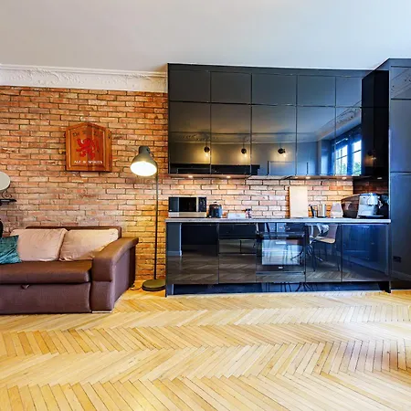 Apartament Hello Magic Place Gdańsk