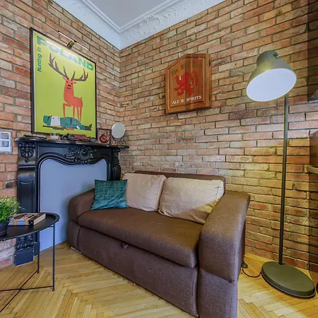 Hello Magic Place Apartament