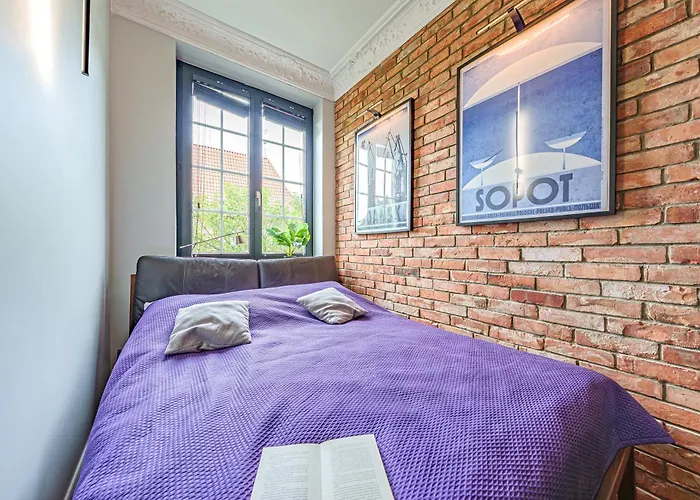 Apartament Hello Magic Place Gdańsk