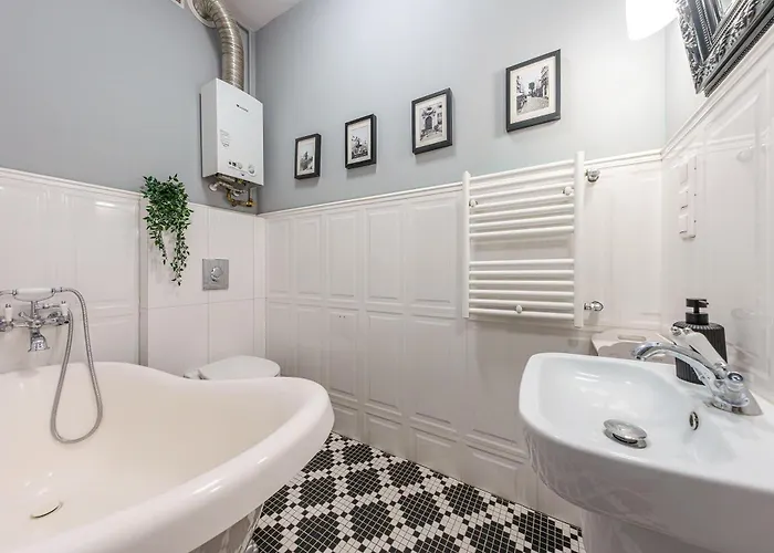 Apartament Hello Magic Place