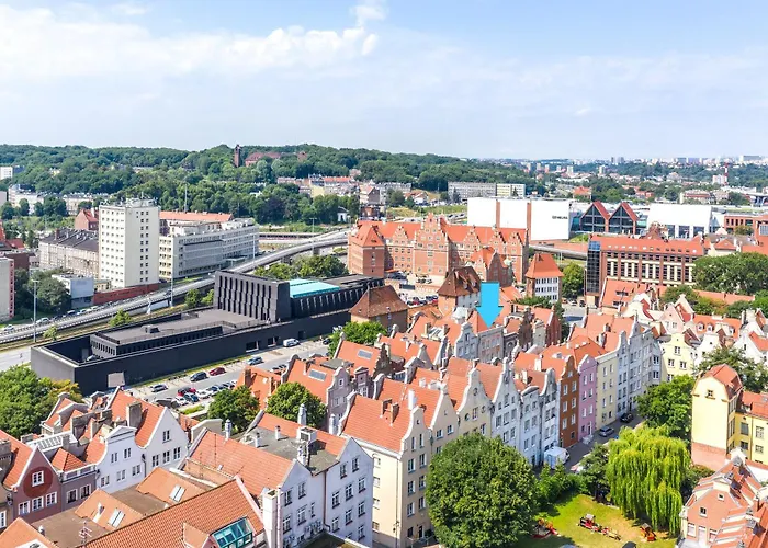 Hello Magic Place Apartament Gdańsk
